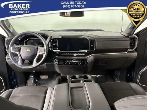 Used 2024 Chevrolet Silverado 2500 LT w/ All Star Edition image 20