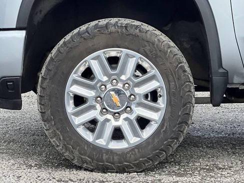 Used 2024 Chevrolet Silverado 3500 High Country w/ High Country Premium Package AWD/4WD image 44