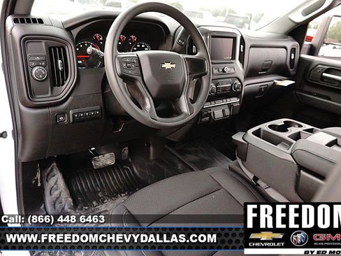 New 2026 Chevrolet Silverado 2500 W/T w/ WT Convenience Package image 9