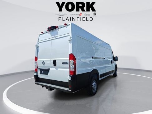 New 2026 RAM ProMaster 3500 w/ Safety Group FWD image 5