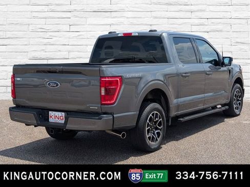Used 2023 Ford F150 XLT w/ Equipment Group 302A High RWD image 5