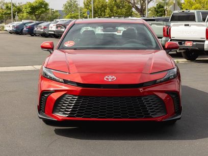 New 2026 Toyota Camry SE