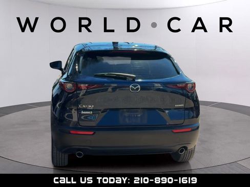 Used 2023 MAZDA CX-30 AWD 2.5 S image 4