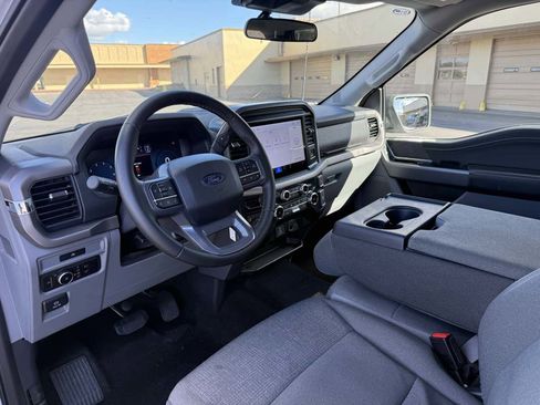 Used 2025 Ford F150 XLT w/ Equipment Group 301A Standard image 15