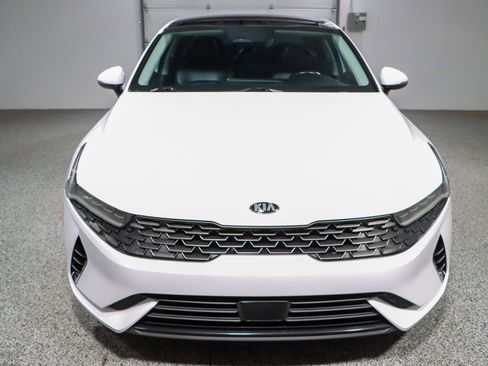 Used 2021 Kia K5 EX image 4