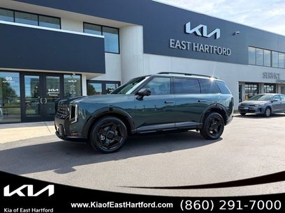 New 2027 Kia Telluride SX X-Line