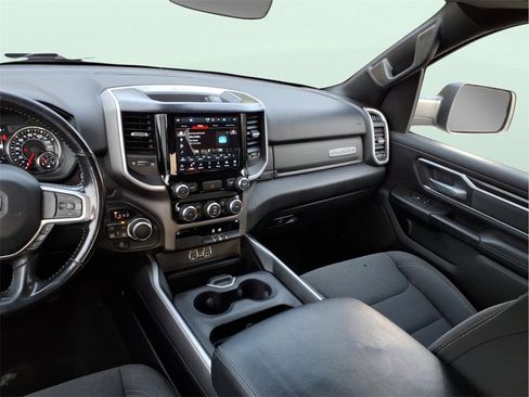Used 2022 RAM 1500 Big Horn image 17