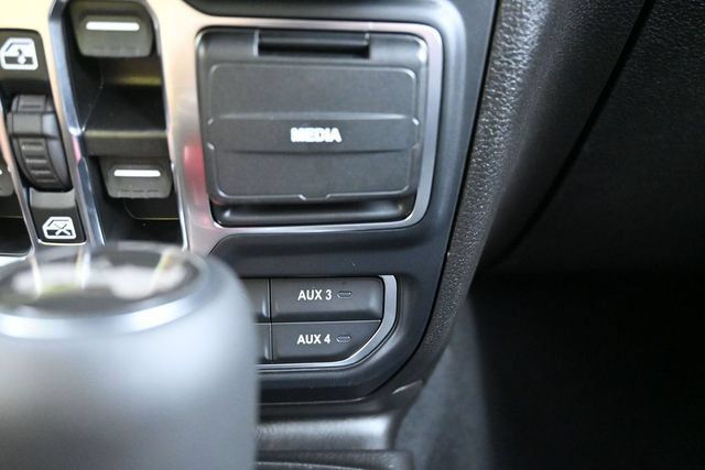 New 2027 Jeep Wrangler Unlimited Sahara AWD/4WD image 29
