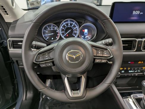 Certified 2025 MAZDA CX-5 Carbon Edition image 19