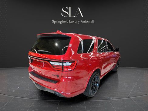Used 2021 Dodge Durango SRT Hellcat w/ Trailer Tow Group IV AWD/4WD image 6