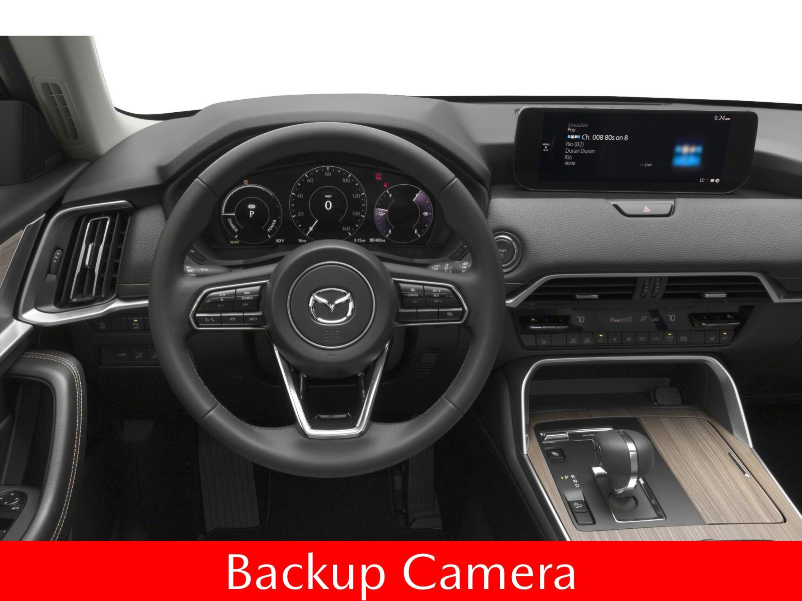 Used 2024 MAZDA CX-90 Plug-In Hybrid w/ Premium Pkg AWD/4WD image 7