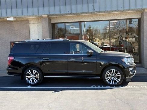 Used 2020 Ford Expedition Max Limited w/ Equipment Group 302A image 3