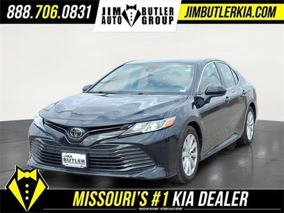 Used 2020 Toyota Camry LE