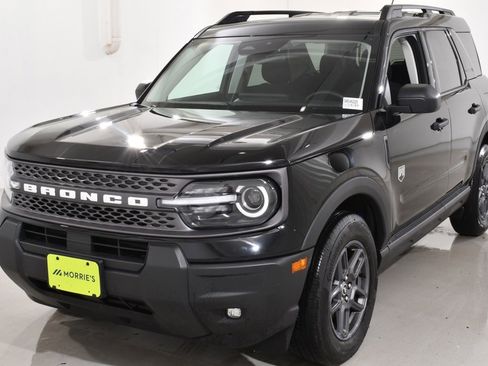 Used 2025 Ford Bronco Sport Big Bend w/ Convenience Package image 2