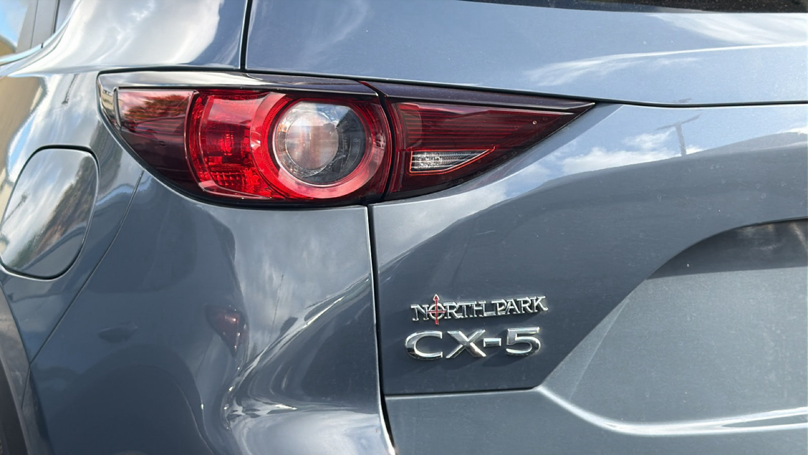Used 2021 MAZDA CX-5 Carbon Edition FWD image 15