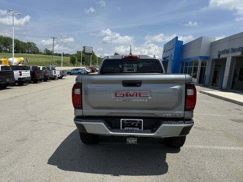 New 2026 GMC Canyon AT4X AWD/4WD image 4