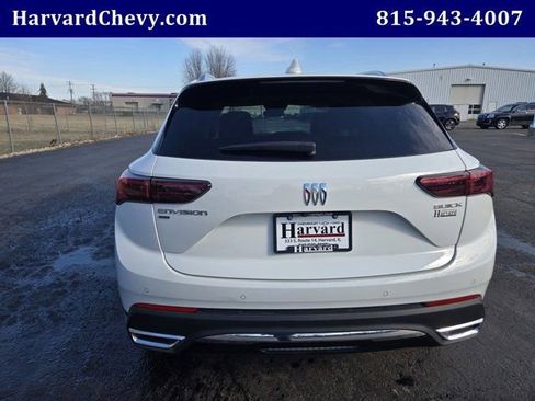 Used 2025 Buick Envision Preferred image 5