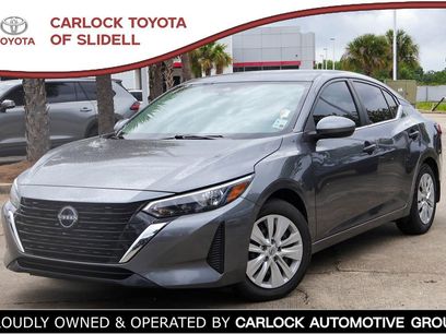 Used 2024 Nissan Sentra S