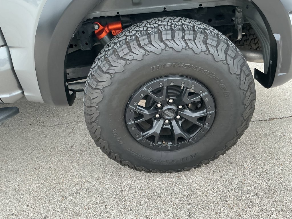 Used 2024 Ford F150 Raptor AWD/4WD image 8