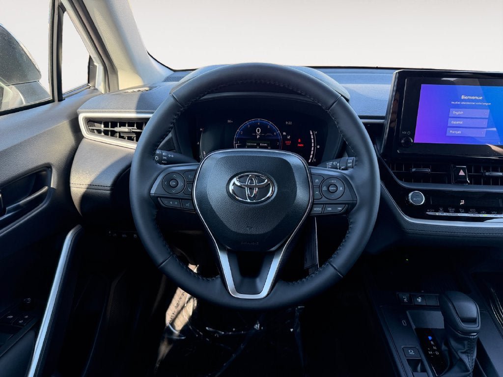 New 2026 Toyota Corolla Cross LE w/ Cold Weather Package AWD/4WD image 13