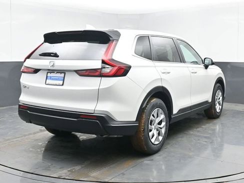 New 2026 Honda CR-V LX image 10