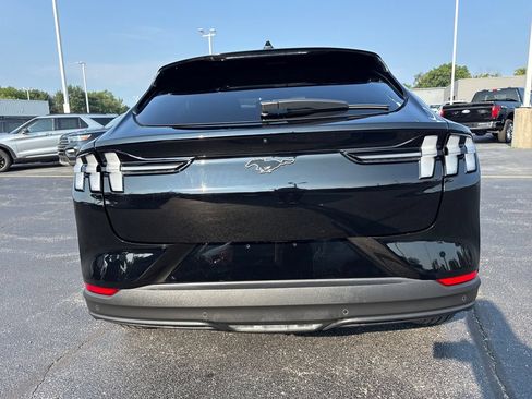 Used 2025 Ford Mustang Mach-E Premium AWD/4WD image 8