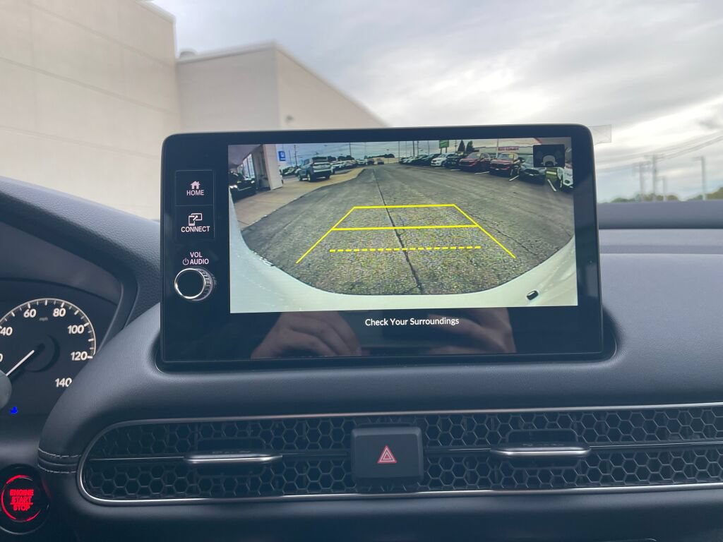 New 2027 Honda HR-V EX-L image 11