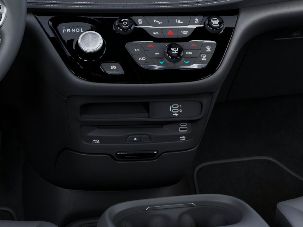 New 2027 Chrysler Pacifica Select w/ Family Tech Group FWD image 26
