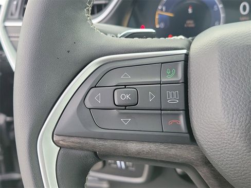 New 2025 Jeep Grand Cherokee L Limited w/ Luxury Tech Group II image 14