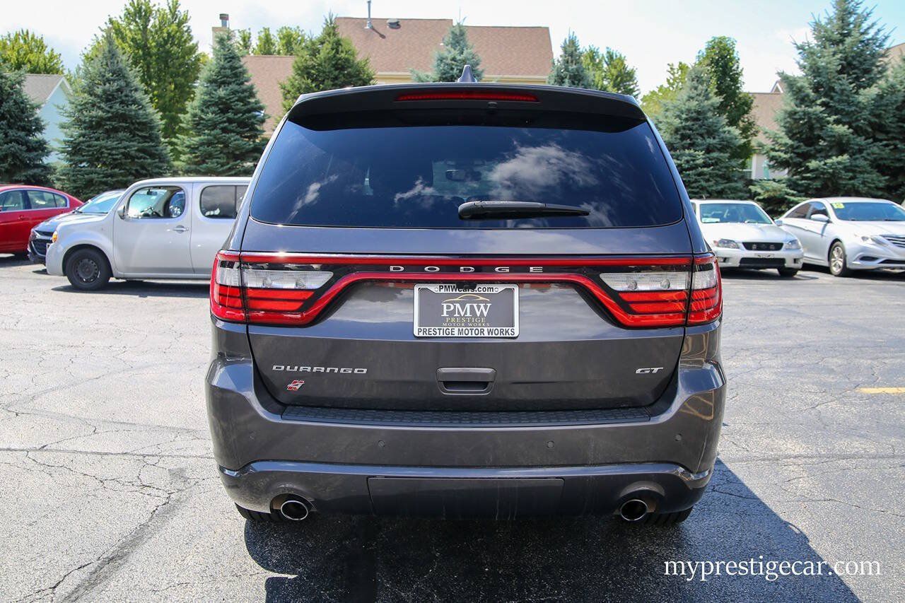 Used 2021 Dodge Durango GT AWD/4WD image 7