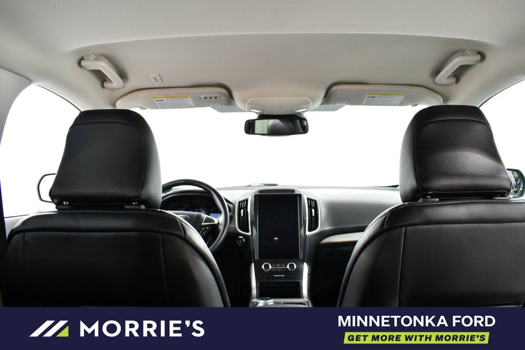 Used 2024 Ford Edge SEL w/ Convenience Package AWD/4WD image 17