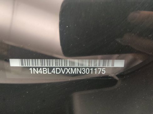 Used 2021 Nissan Altima 2.5 SV FWD image 33