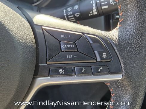 Used 2023 Nissan Kicks SR w/ SR Premium Package FWD image 22