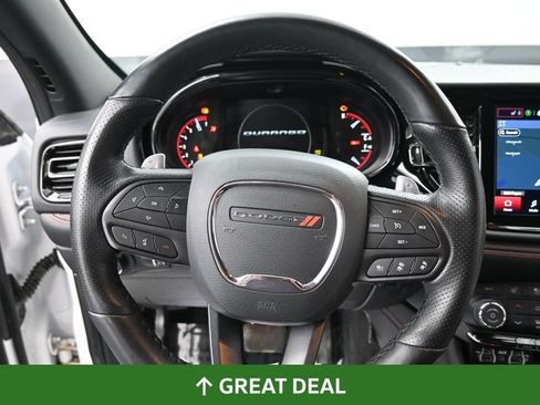 Used 2025 Dodge Durango R/T AWD/4WD image 37