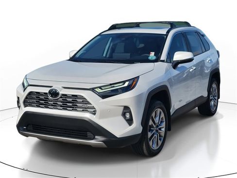 Used 2024 Toyota RAV4 Limited image 2