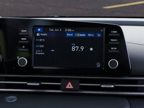 New 2026 Hyundai Elantra Sport FWD image 13