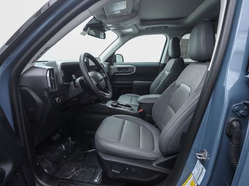 New 2025 Ford Bronco Sport Badlands w/ Badlands Tech Package AWD/4WD image 12