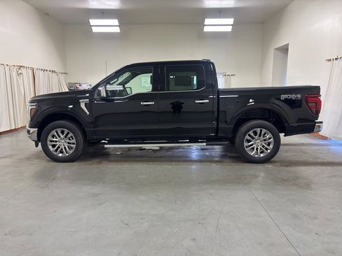 New 2026 Ford F150 Lariat image 5