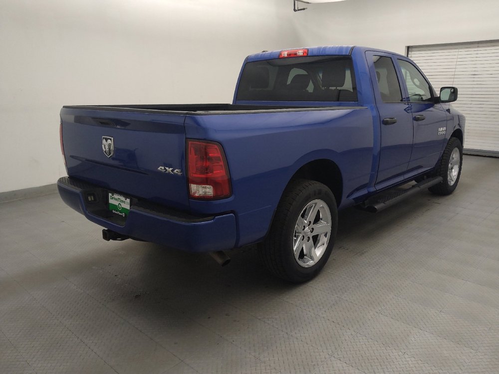 Used 2017 RAM 1500 Express AWD/4WD image 9