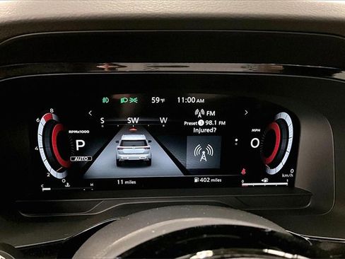 New 2025 Nissan Pathfinder Platinum image 23