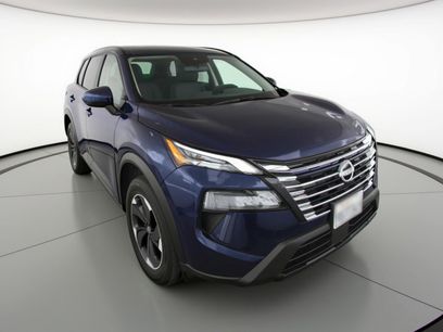 Used 2025 Nissan Rogue SV