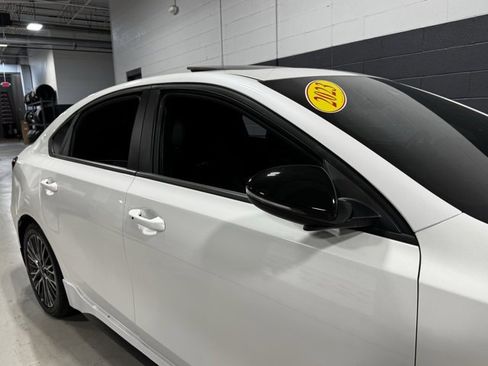 Used 2023 Kia Forte GT-Line w/ GT-Line Premium Package image 10