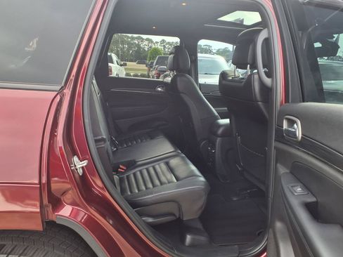 Used 2020 Jeep Grand Cherokee Limited X RWD image 8