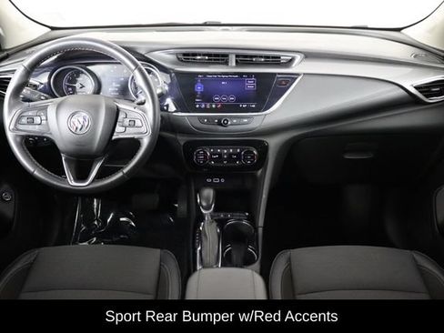 Used 2022 Buick Encore GX Select w/ Sport Touring Package FWD image 13
