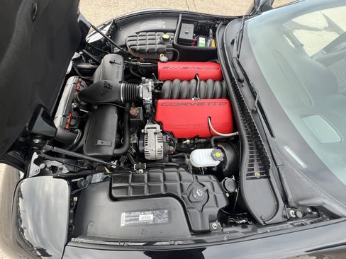 Used 2003 Chevrolet Corvette Z06 w/ Memory Package, 3 Drivers image 51