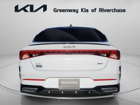 Used 2023 Kia K5 GT-Line FWD image 5