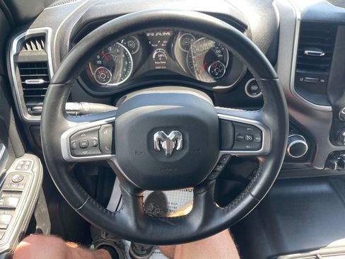 Used 2024 RAM 2500 Big Horn w/ Bed Utility Group AWD/4WD image 15