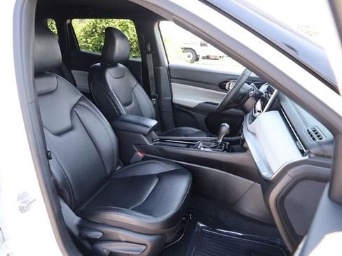 Used 2025 Jeep Compass Limited AWD/4WD image 27