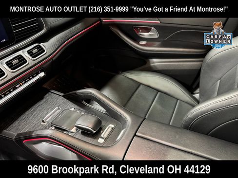 Used 2023 Mercedes-Benz GLS 450 4MATIC image 14