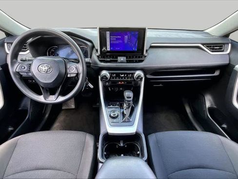 Certified 2024 Toyota RAV4 LE AWD/4WD image 15